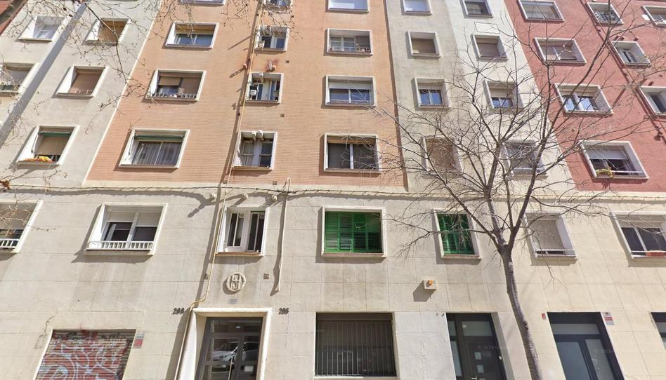 Photo 1 of Flat for sale in Sant Martí de Provençals, Barcelona