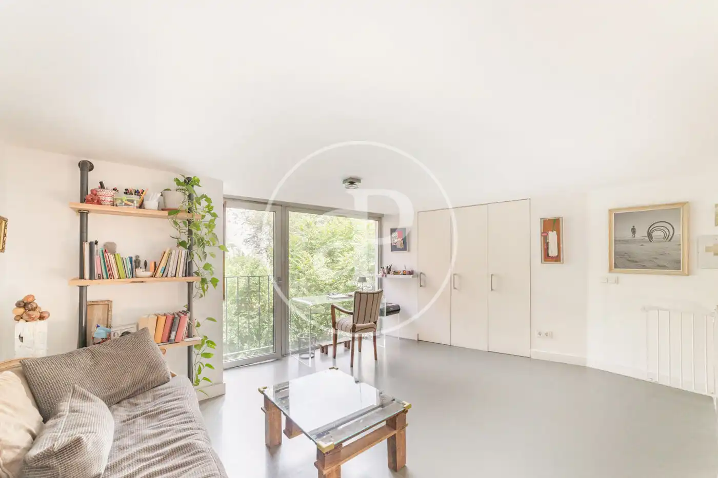 Vista exterior de Piso en venta en Madrid con Calefacción, Terraza y Trastero