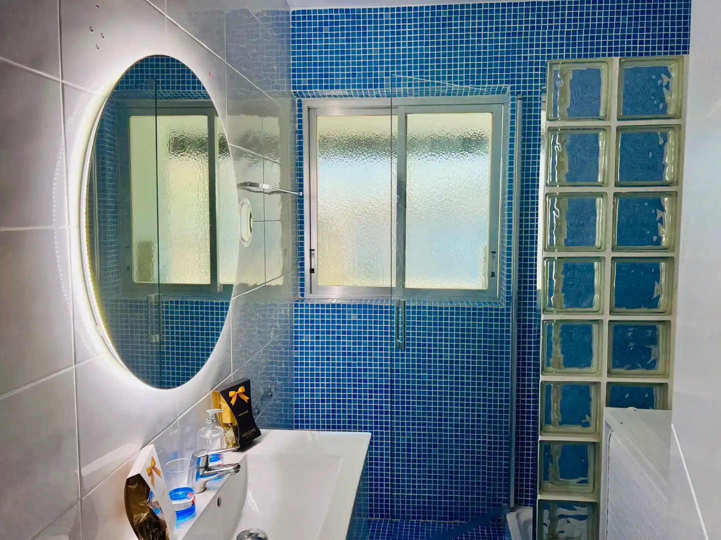 Baño de Apartamento en venta en Altea con Aire acondicionado, Calefacción y Terraza