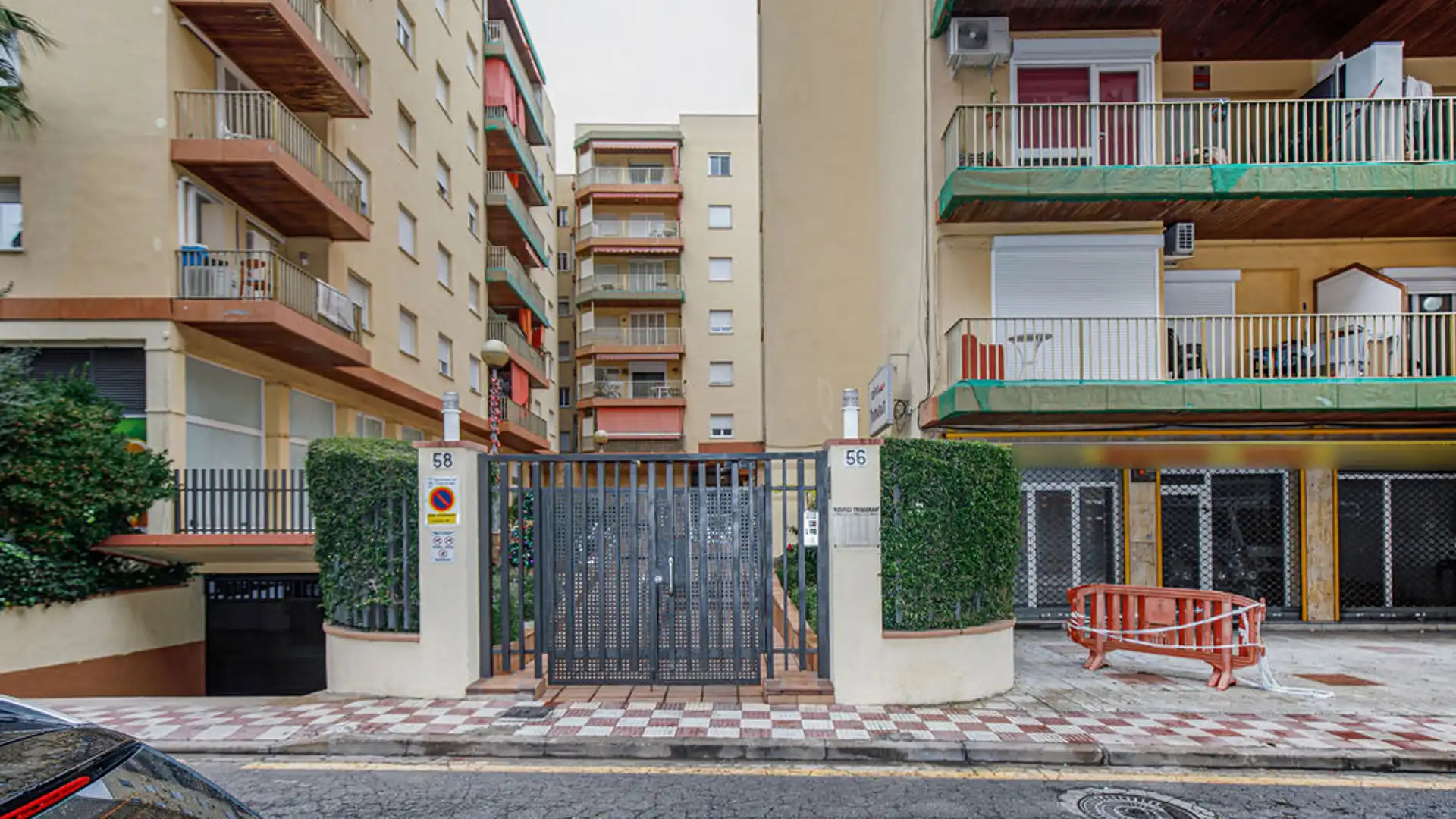 Vista exterior de Piso en venta en Lloret de Mar con Aire acondicionado, Calefacción y Piscina