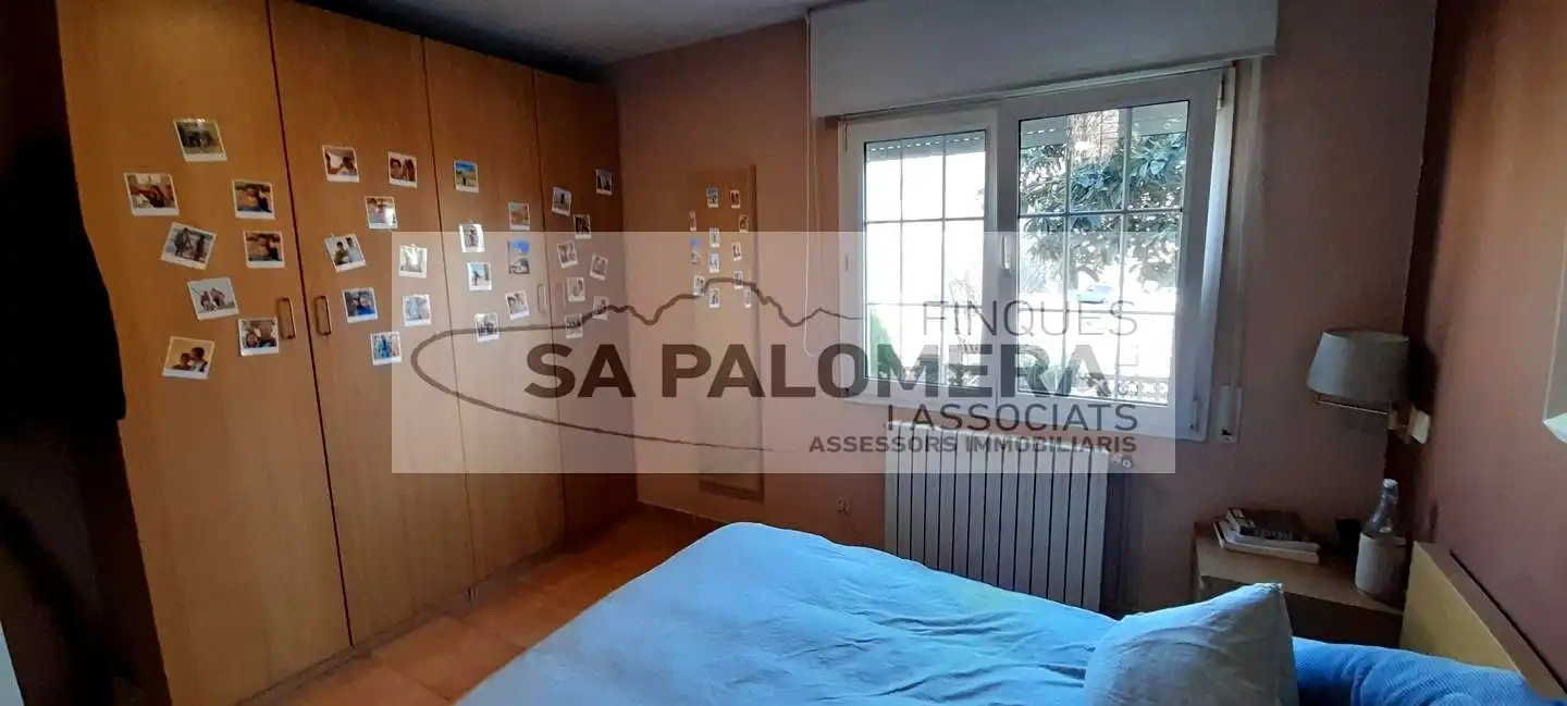 Bedroom of Houses for sale in Blanes  with Heating, Private garden and Parquet flooring