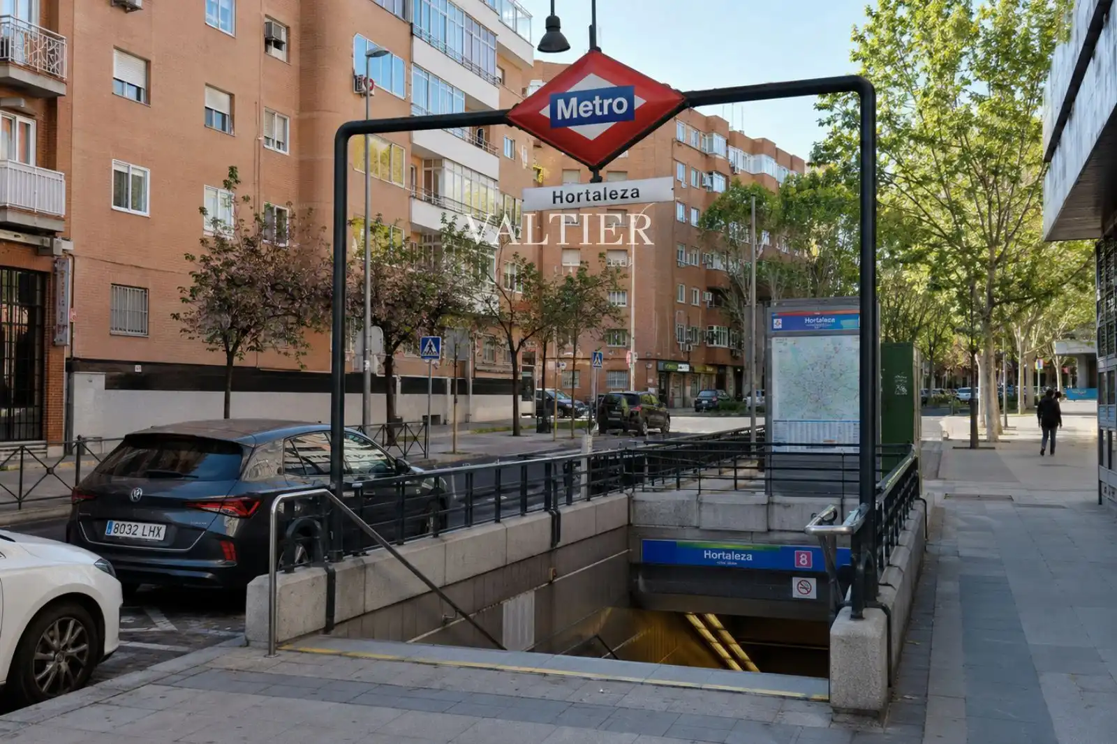 Piso con piscina en alquiler en SANTA FRANCISCA JAVIER CABRINI, imagen 12