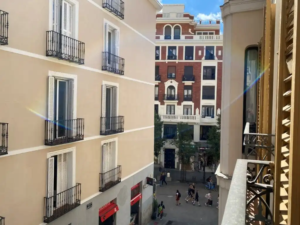 Piso con terraza en venta en Plaza de Isabel II, imagen 46