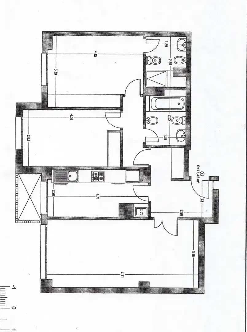Wohnung mit Aufzug zum Verkauf in Calle  Sorbona, imagen 23