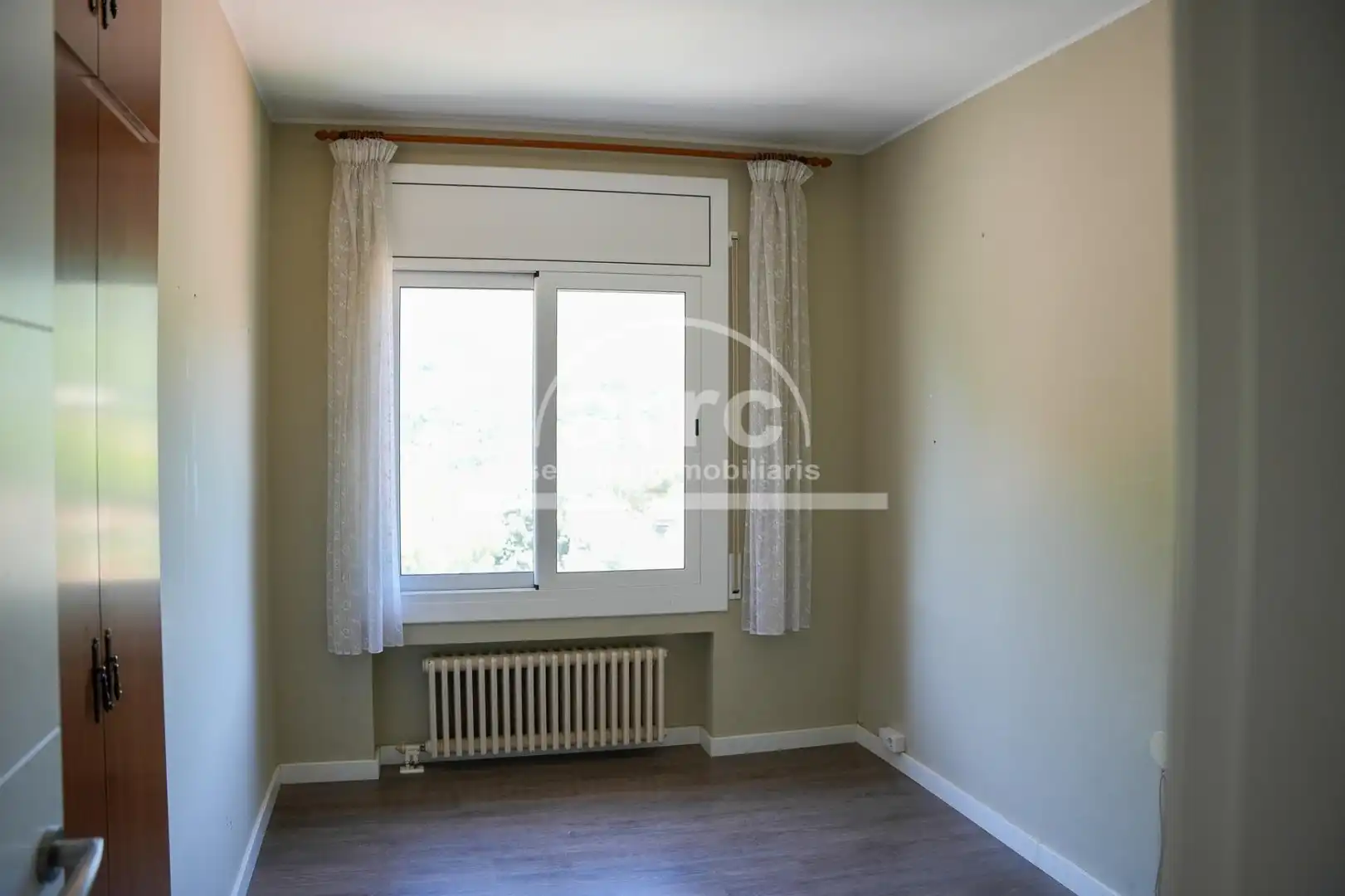 Bedroom of Houses for sale in Cabrils  with Heating, Private garden and Parquet flooring