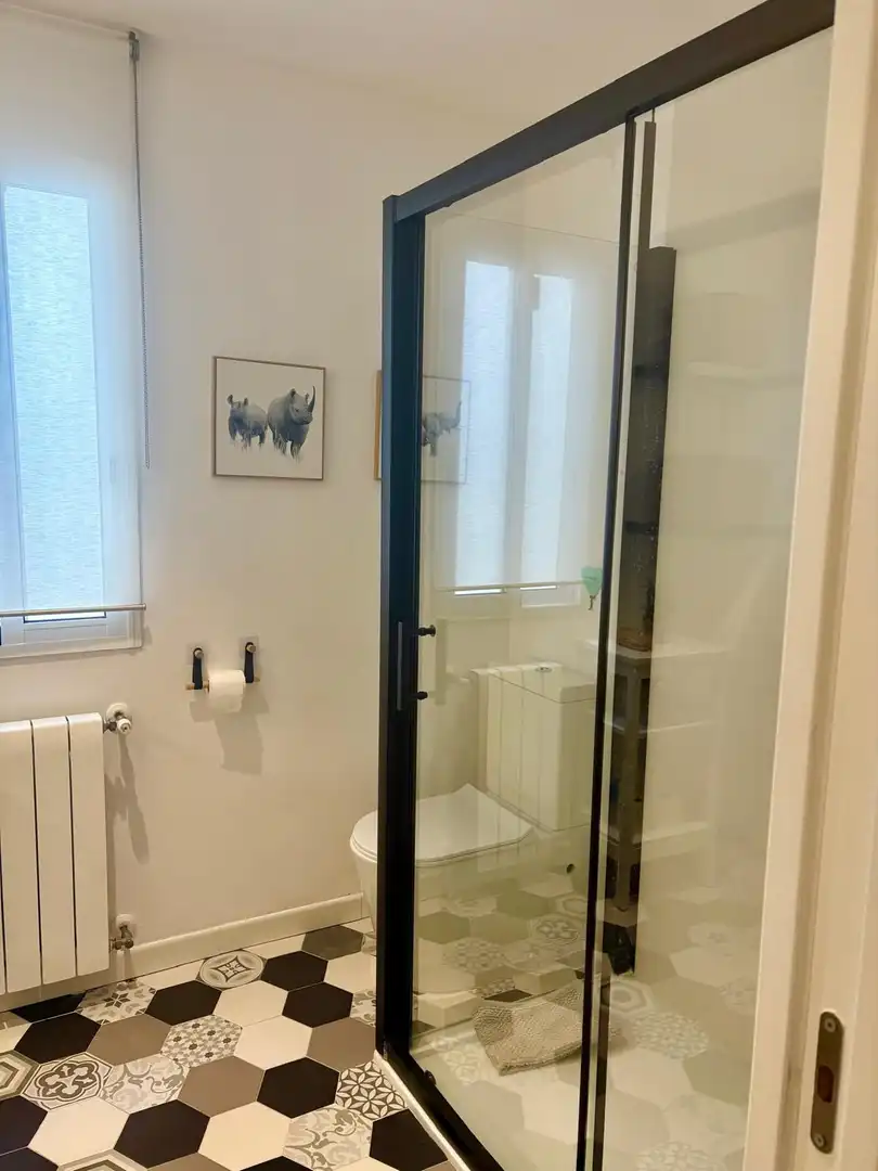 Bany de Casa o xalet en venda en Aldaia amb Terrassa