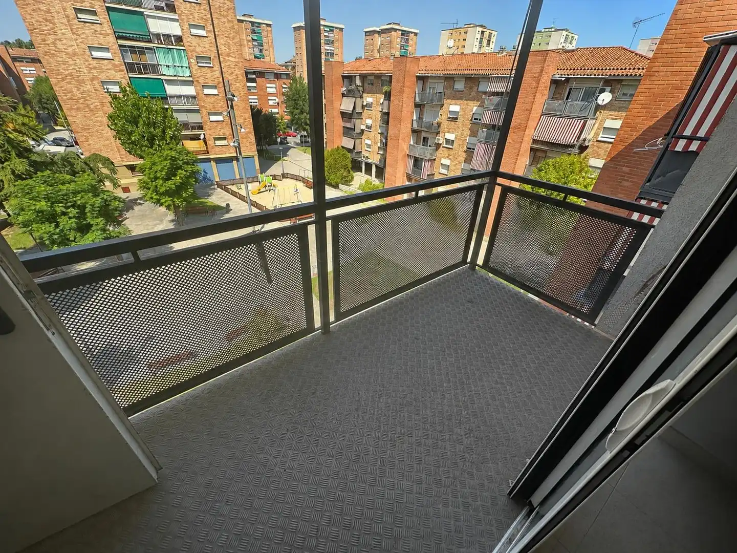 Terraza de Piso en venta en Martorell con Balcón