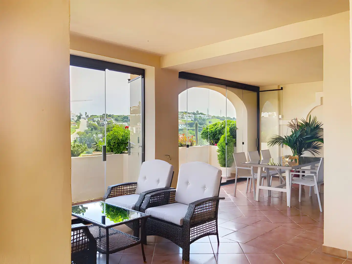 Apartament amb piscina en venda a Costa Natura, imagen 2