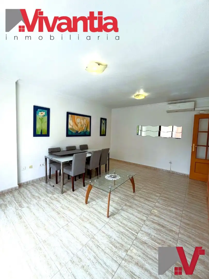 Piso con ascensor en venta en Lorca Ciudad, imagen 4