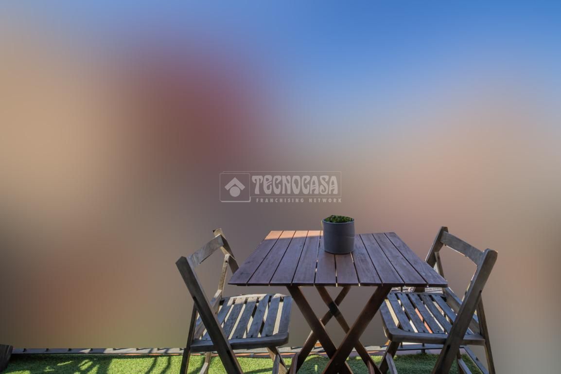Terraza de Dúplex en venta en Rubí con Aire acondicionado, Terraza y Balcón