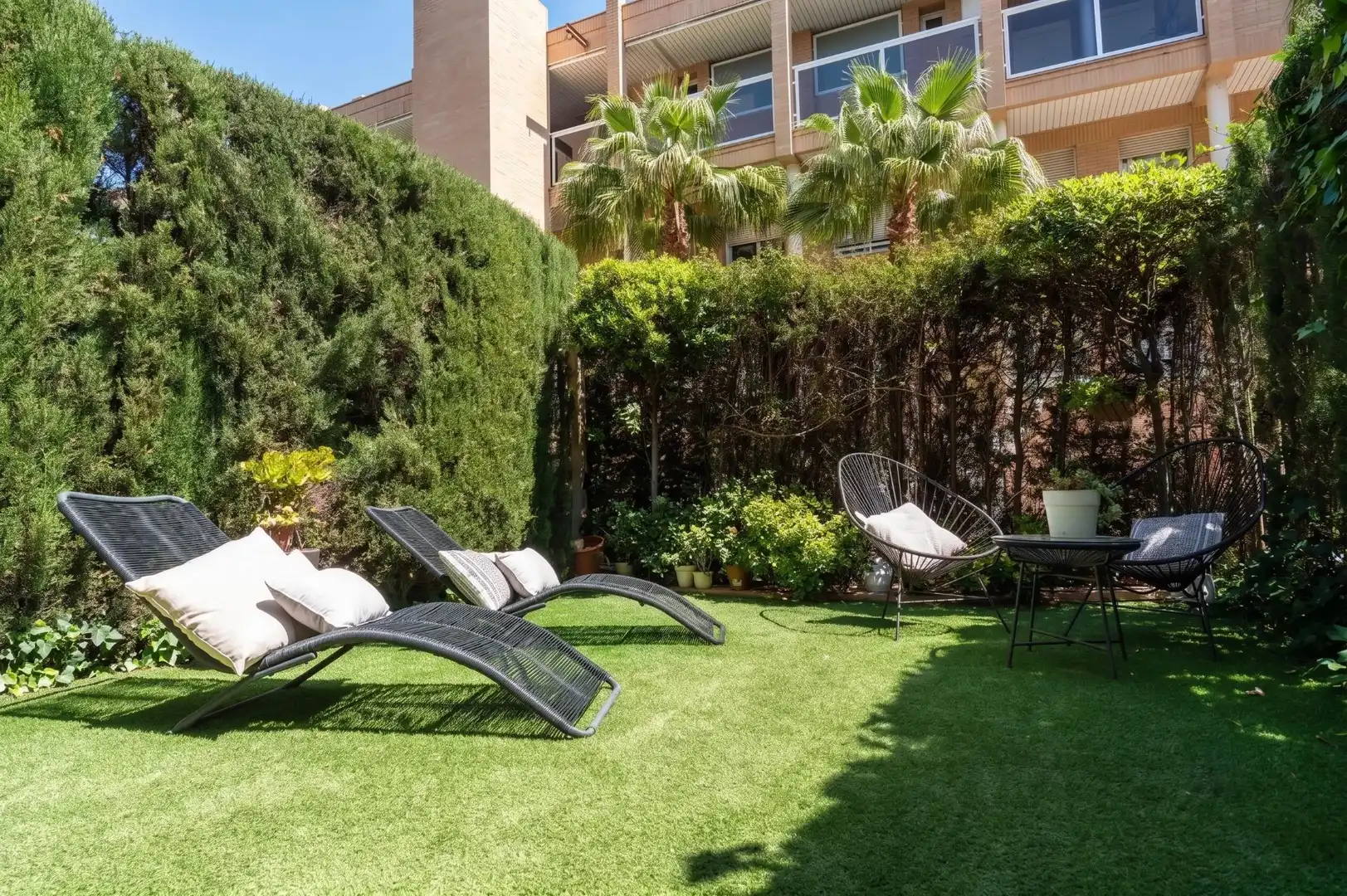 Terrassa de Dúplex en venda en Tarragona amb Aire condicionat, Calefacció i Jardí privat