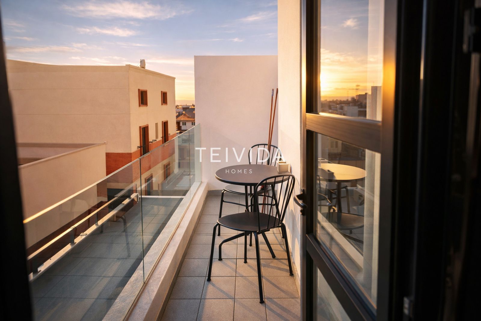 Terraza de Piso en venta en San Miguel de Abona con Aire acondicionado, Terraza y Amueblado