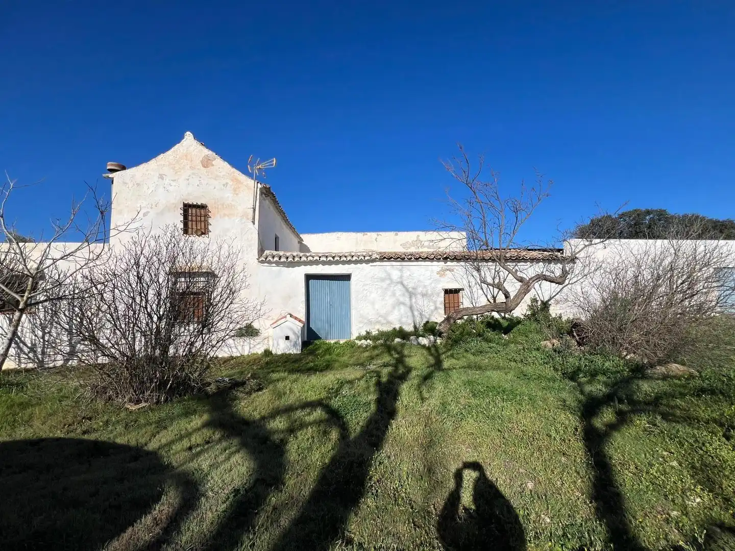 Casa rústica amb terrassa en venda a Centro