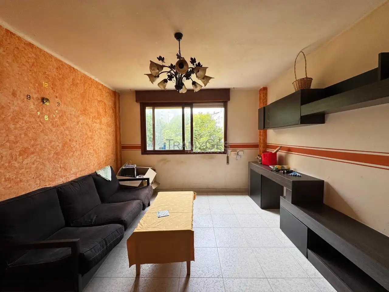 Living room of Flat for sale in Vigo   with Storage room