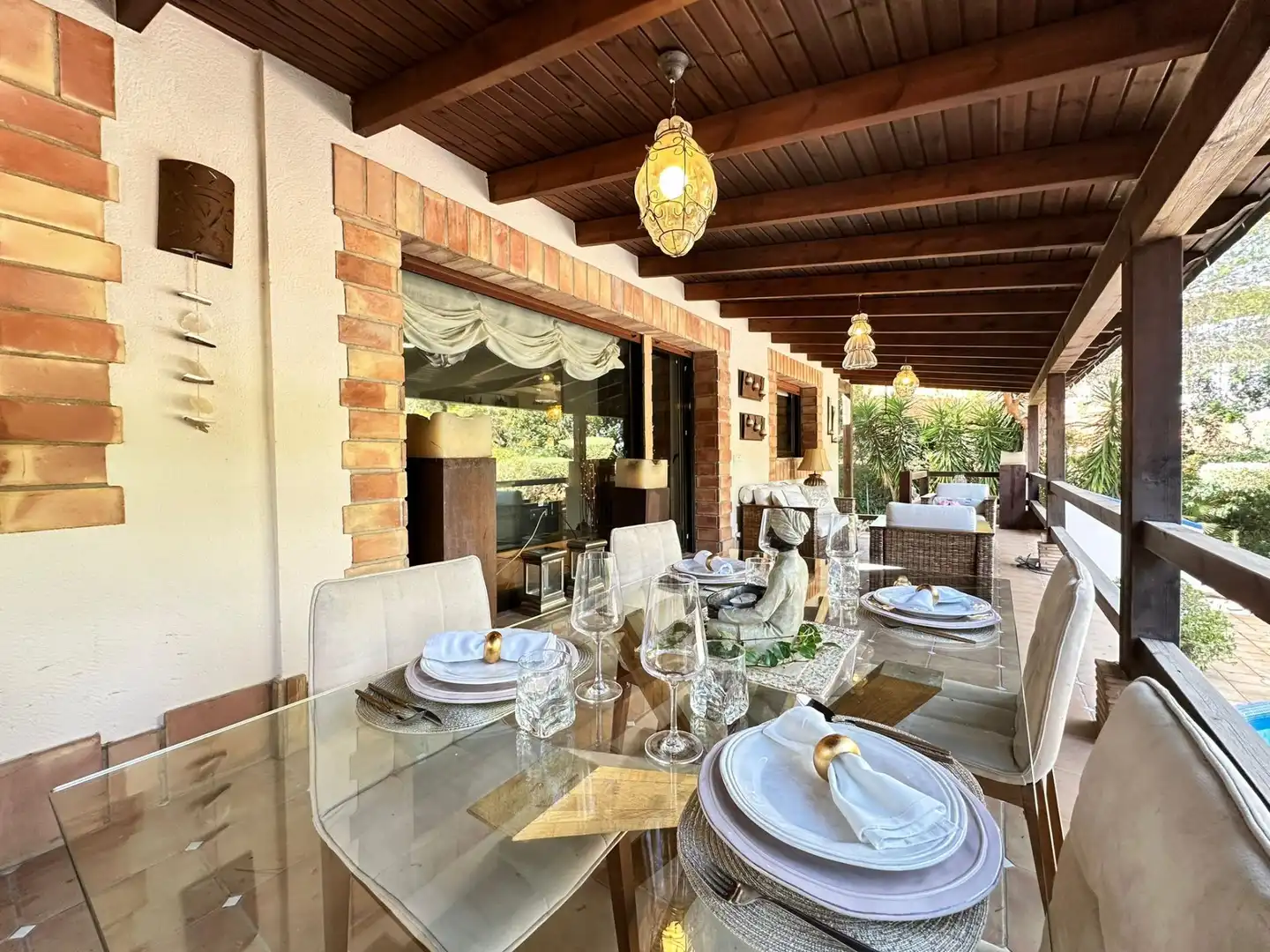 Detached house with pool for sale in El Montgó, imagen 11