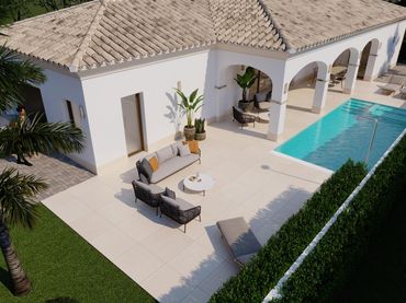 Villa à vendre à Lo Pagán