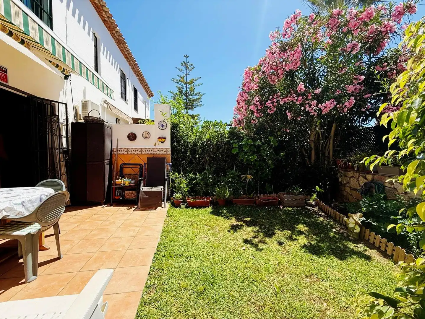 Adossat amb piscina en venda a SUIZA DE MIJAS GOLF, imagen 5