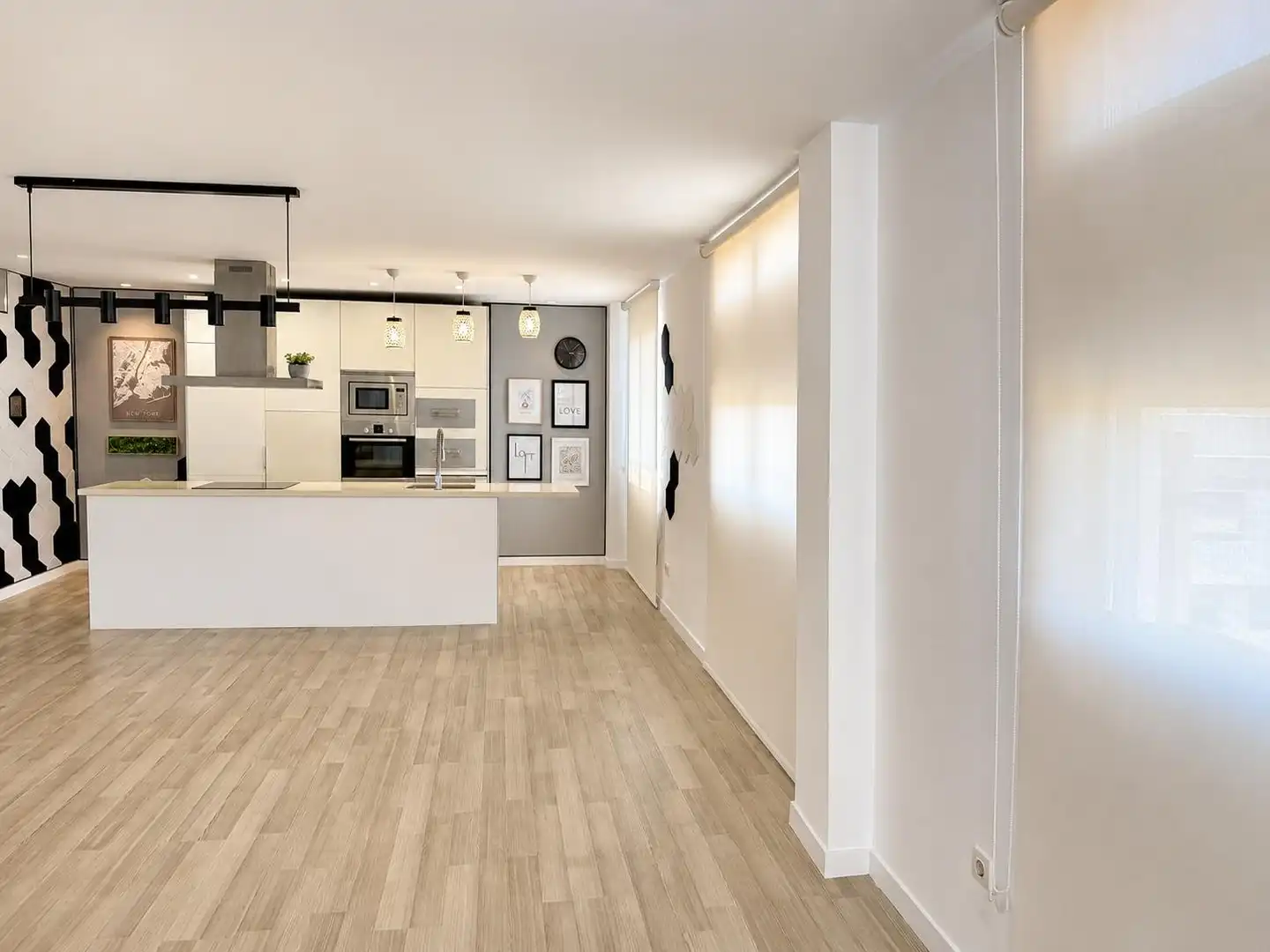 Flat for rent in Valencia