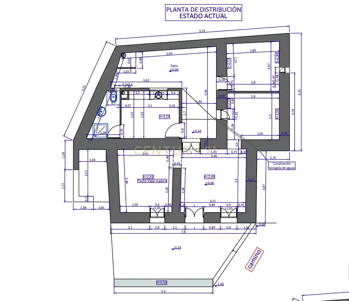 Maison à vendre à Diseminado Poligono 25, 61, Álora, Spain, imagen 26