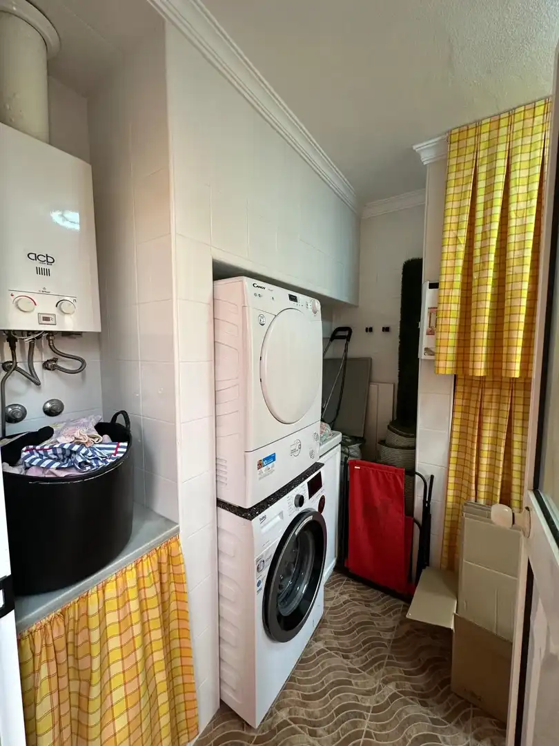 Küche von Wohnung zum Verkauf in Marchena