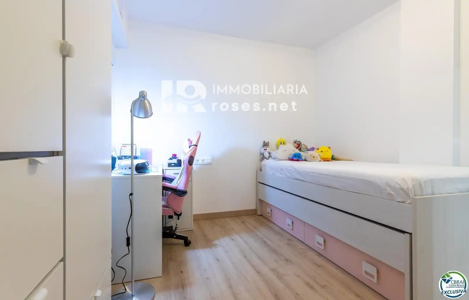 Habitación de Piso en venta en Roses con Aire acondicionado, Calefacción y Terraza