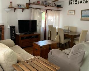 Living room of House or chalet for sale in Chiclana de la Frontera  with Air Conditioner, Heating and Private garden