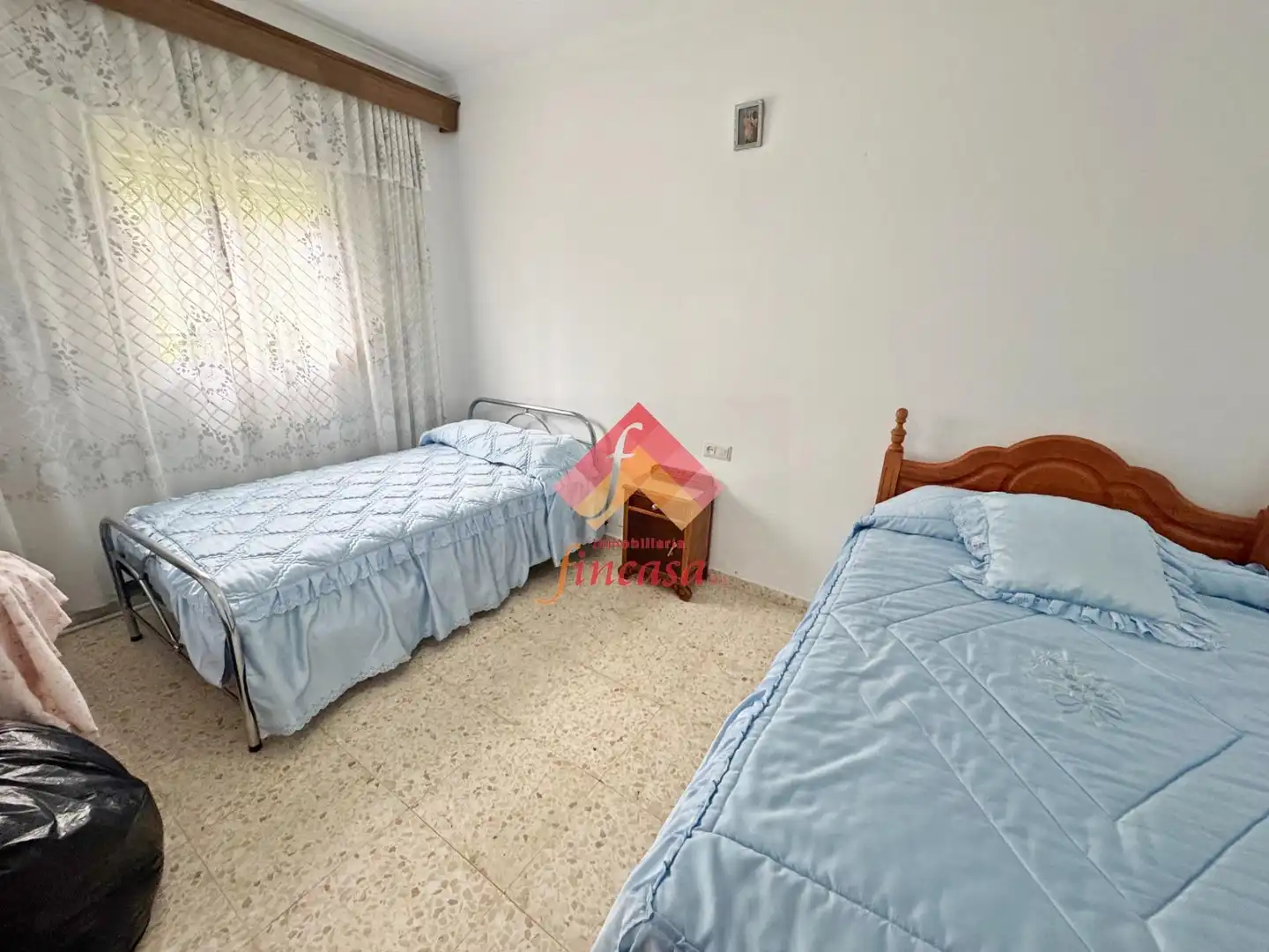 Habitación de Finca rústica en venta en Arriate con Calefacción y Jardín privado