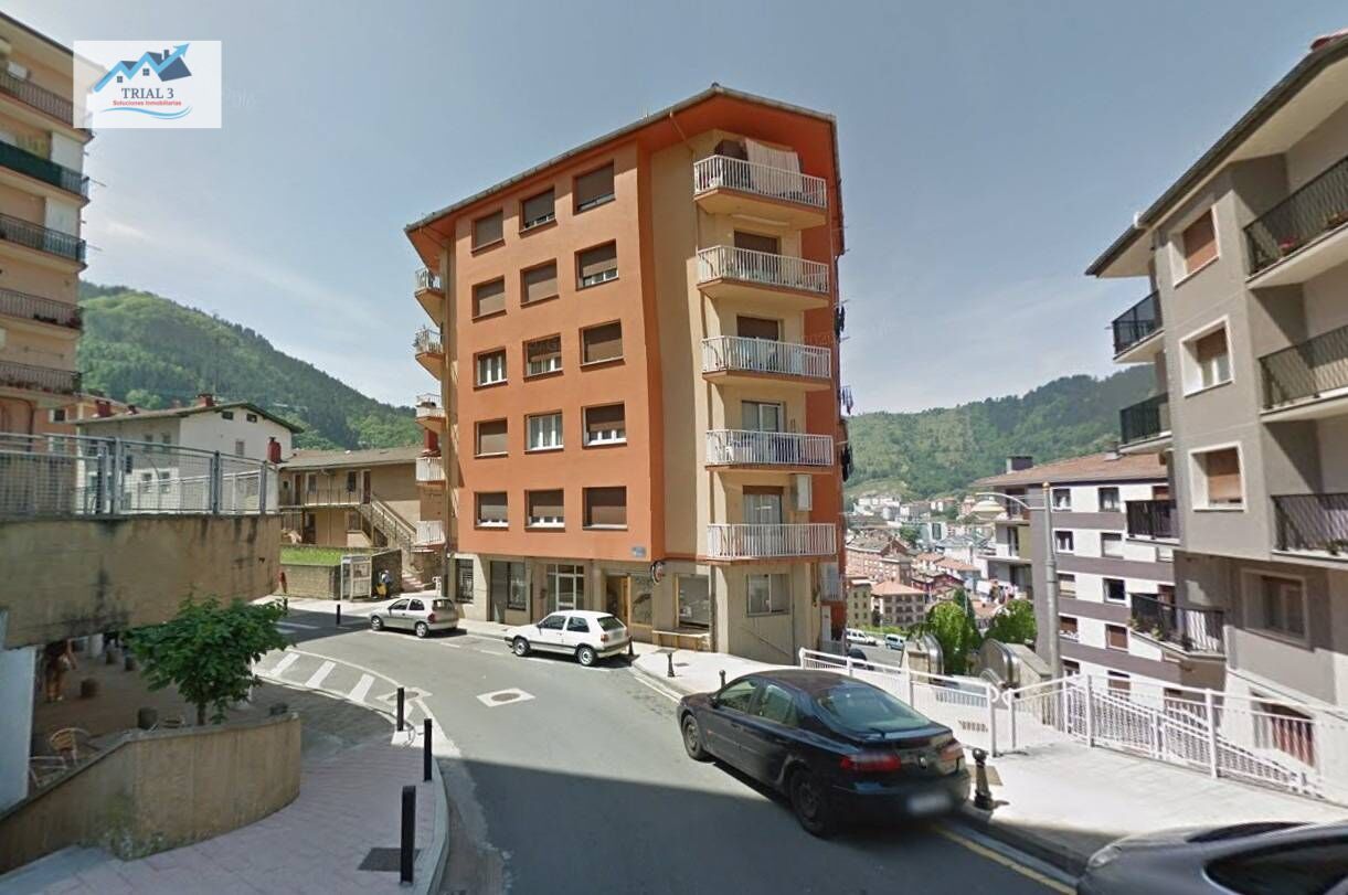 Vista exterior de Apartamento en venta en Eibar
