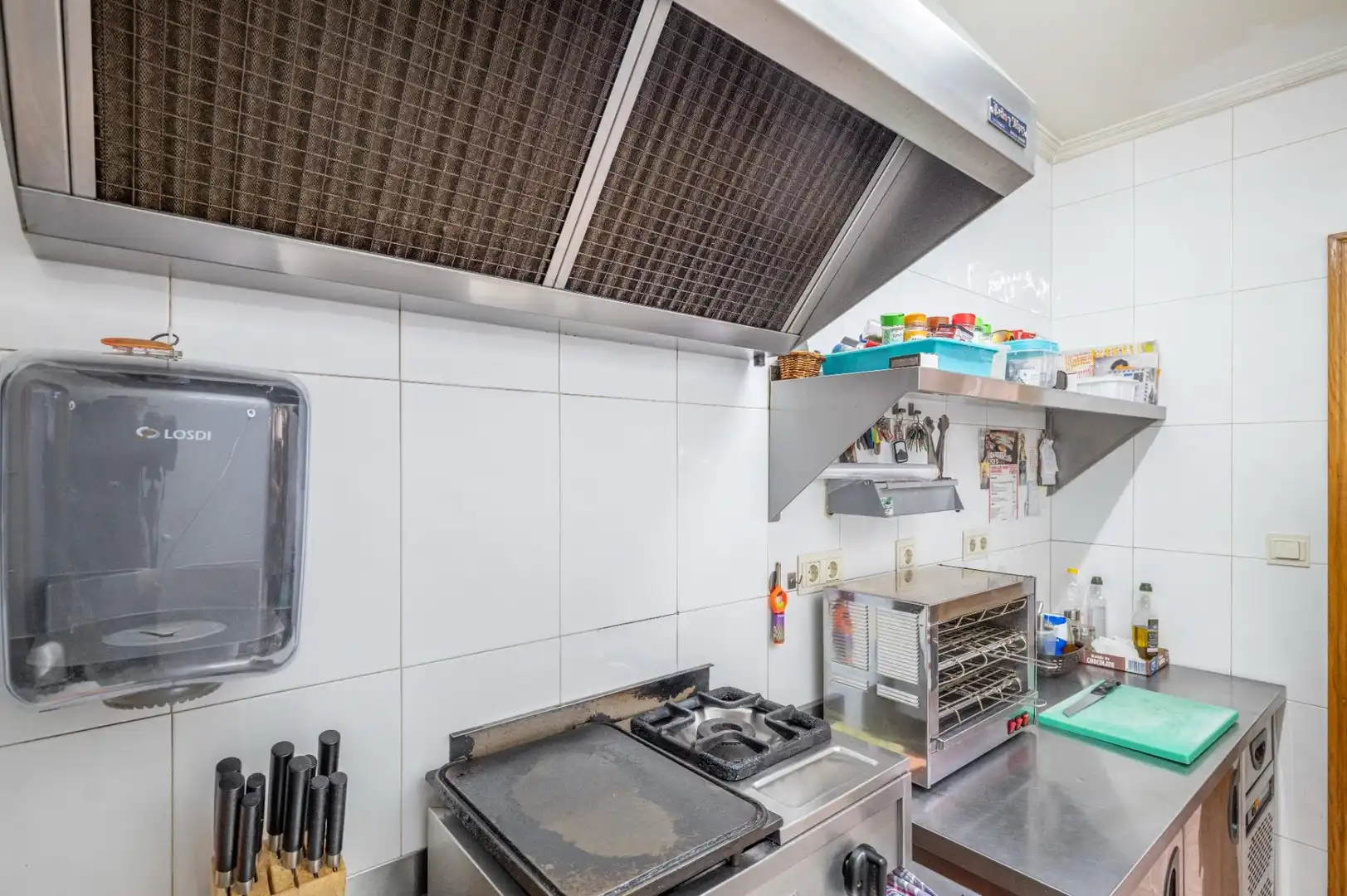 Business premises for sale in de Jueves, imagen 19