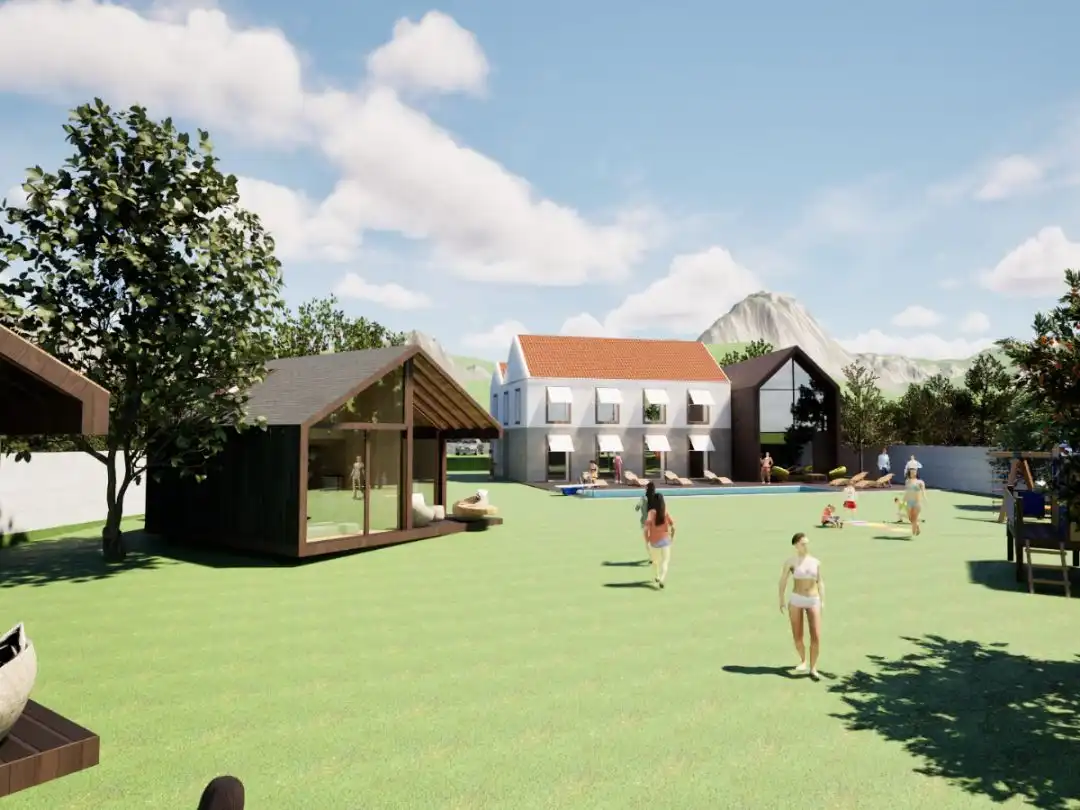 Casa rústica amb jardí en venda a Lugar do Outeiro 20, imagen 18