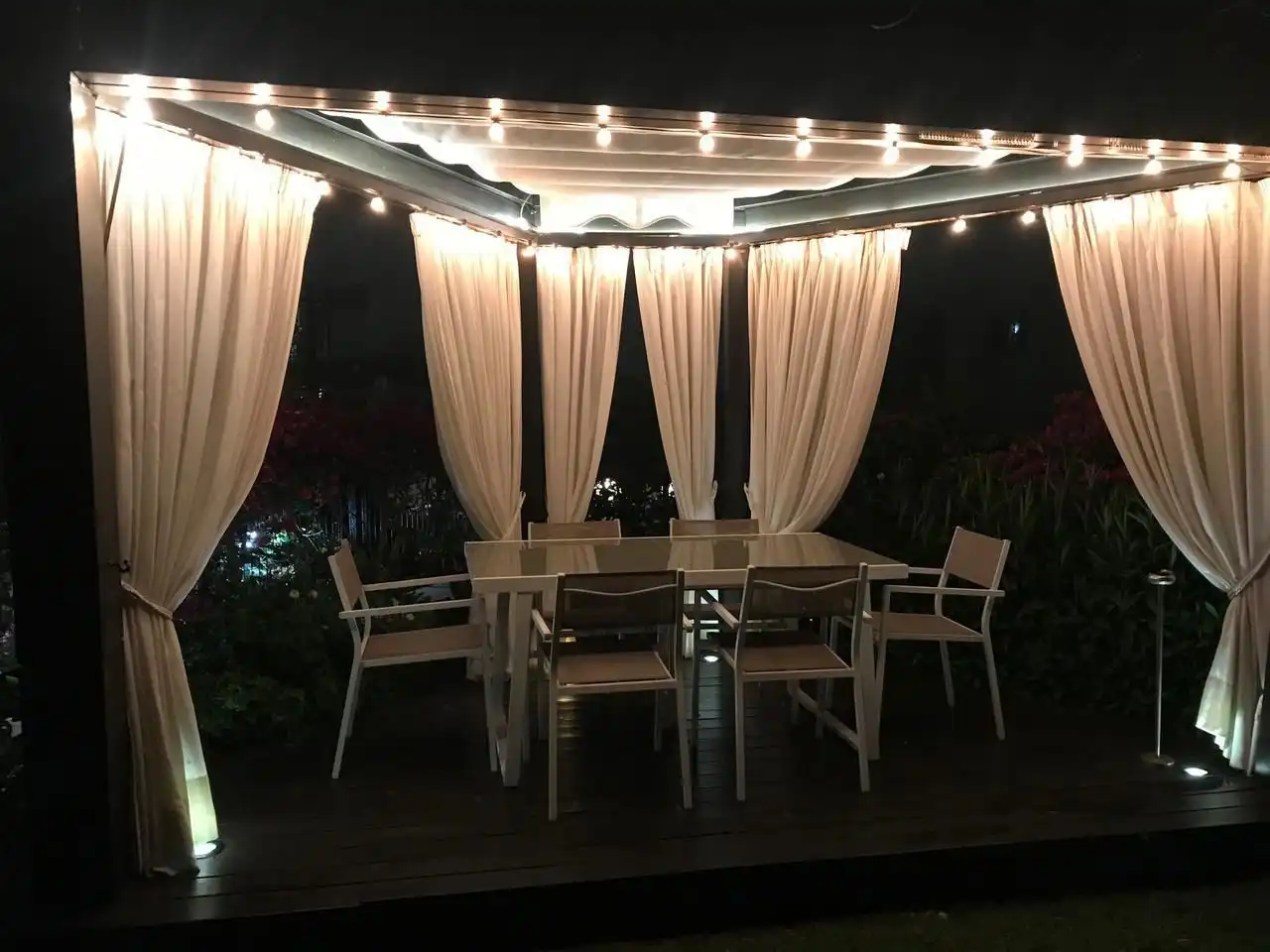 Terrassa de Casa o xalet de lloguer en Marbella amb Aire condicionat, Calefacció i Jardí privat