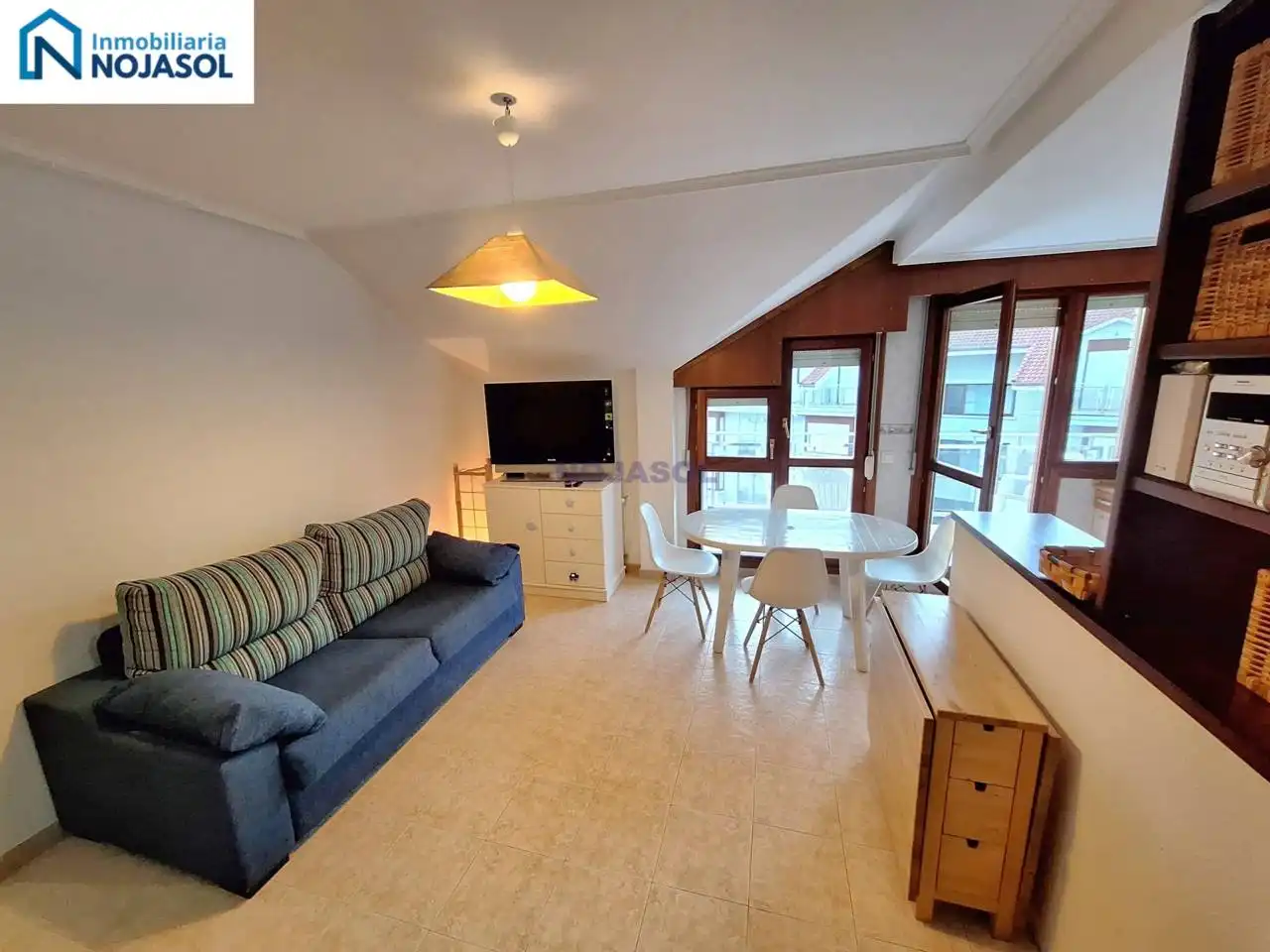 Apartament amb terrassa de lloguer a Calle el casar 10, imagen 21