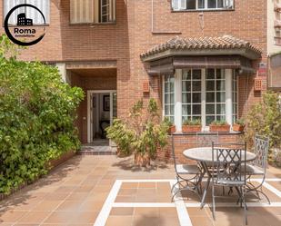 Terrassa de Casa o xalet en venda en  Granada Capital amb Aire condicionat, Jardí privat i Terrassa