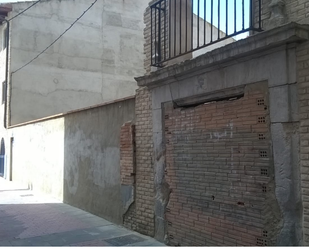 Exterior view of Land for sale in  Zaragoza Capital