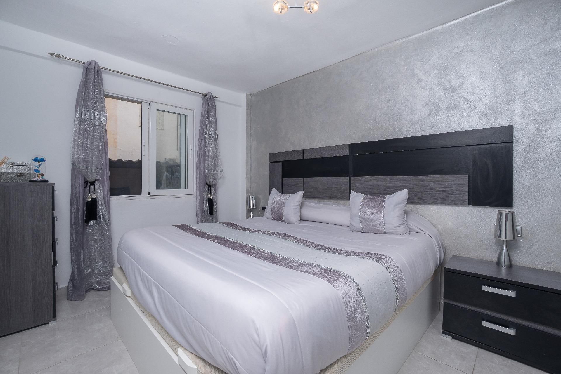 Habitación de Piso en venta en Villajoyosa / La Vila Joiosa con Aire acondicionado y Calefacción