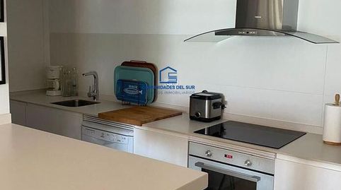 Foto 2 de Apartament de lloguer a Paseo Marítimo - San José - La Laguna, Cádiz Capital