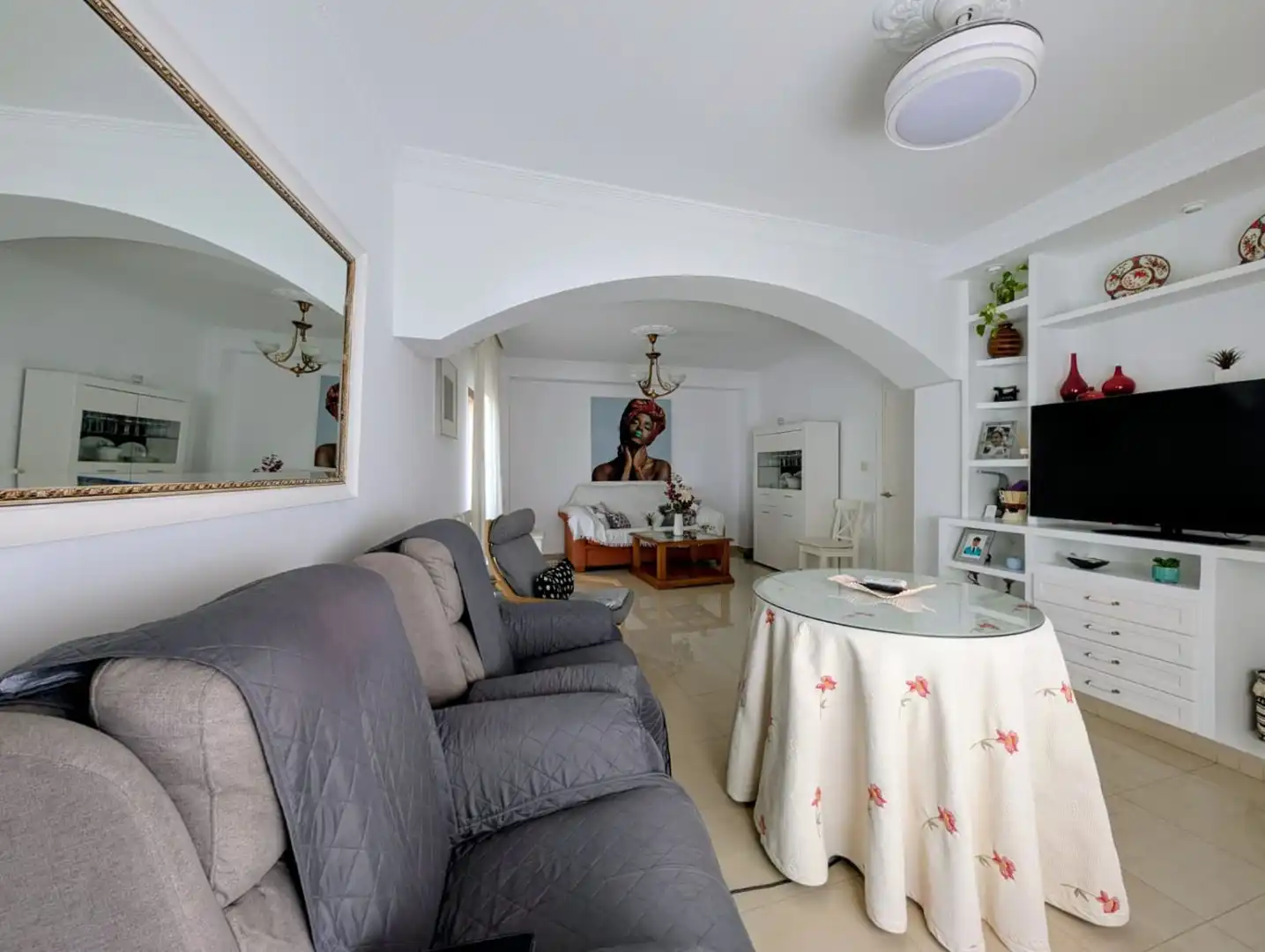 Living room of Houses for sale in Loja  with Terrace and Storage room