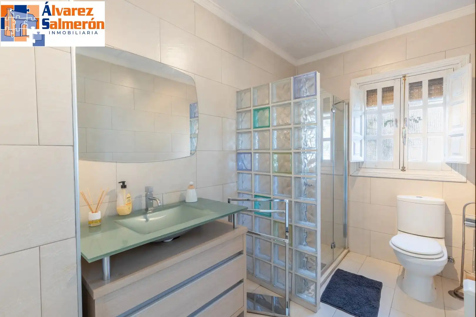 Baño de Casa o chalet en venta en Altos de la Zubia