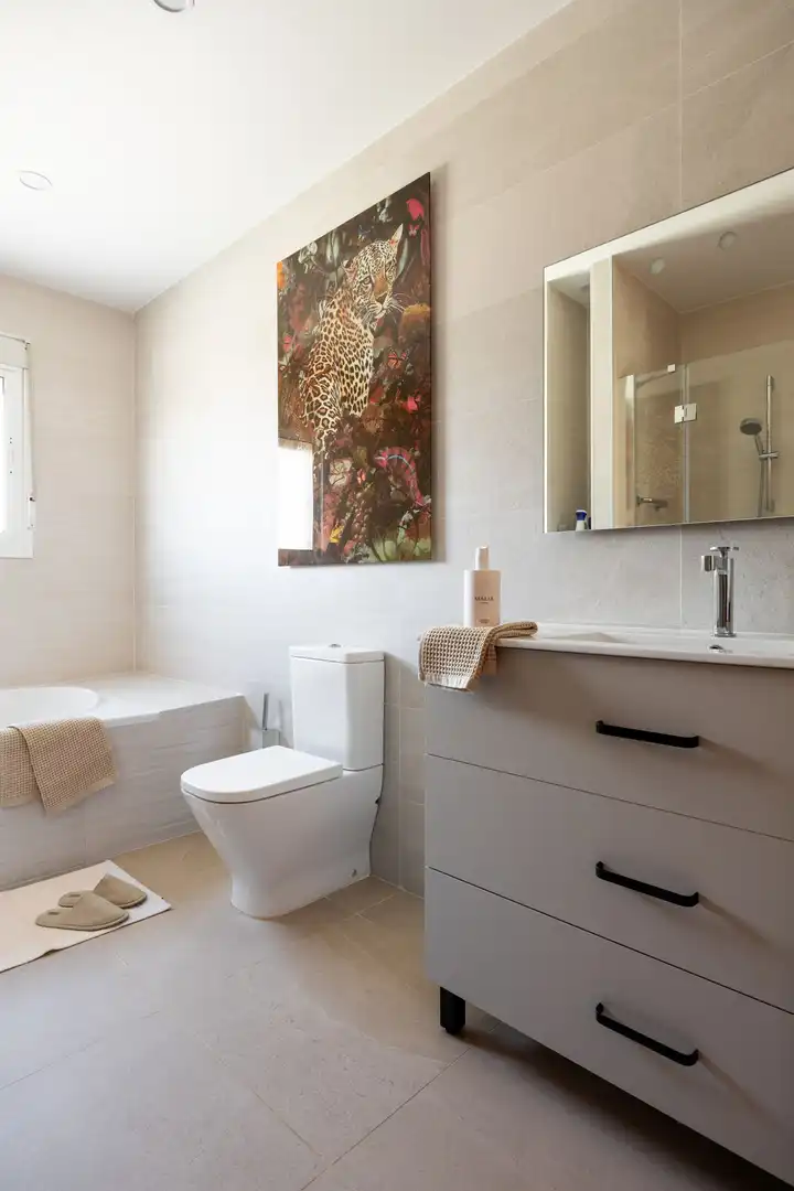 Detached house with terrace for sale in Campo de Mijas, imagen 21