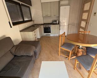 Living room of Flat to rent in La Granada  with Air Conditioner, Heating and Furnished