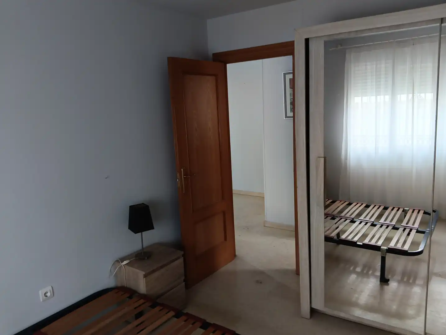 Schlafzimmer von Wohnung zur Miete in Churriana de la Vega mit Möbliert