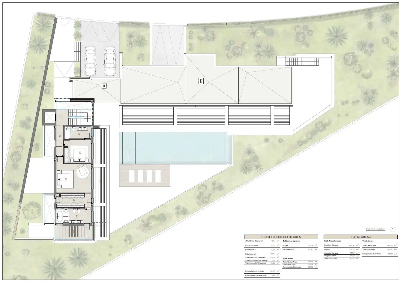 Casa con piscina en venta en El Faro de Calaburra - Chaparral, imagen 14