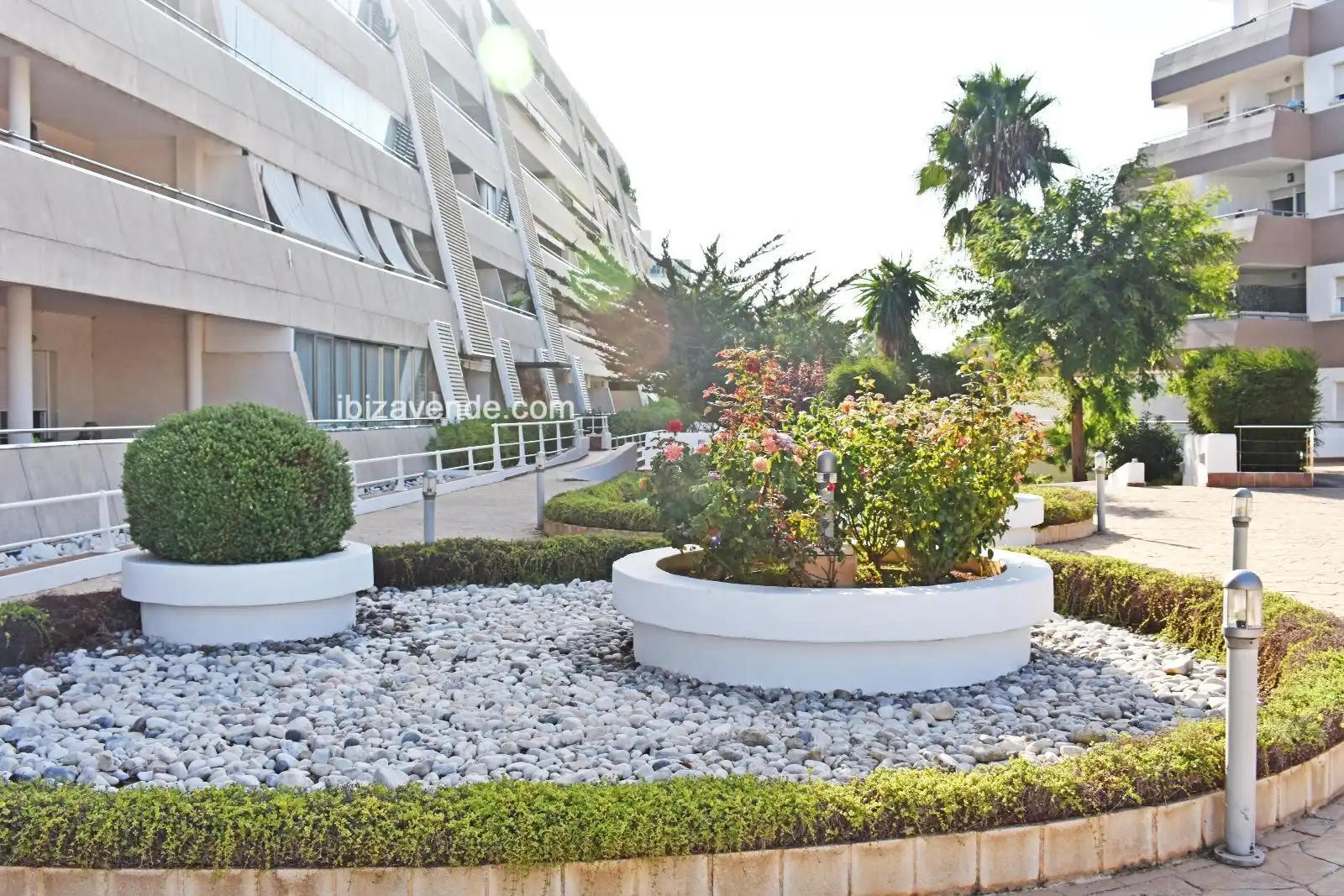 Appartamento con terrazza in vendita a Marina Botafoc - Platja de Talamanca, imagen 4