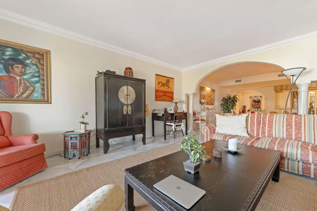 Appartamento con terrazza in vendita a Nueva Andalucía, imagen 6