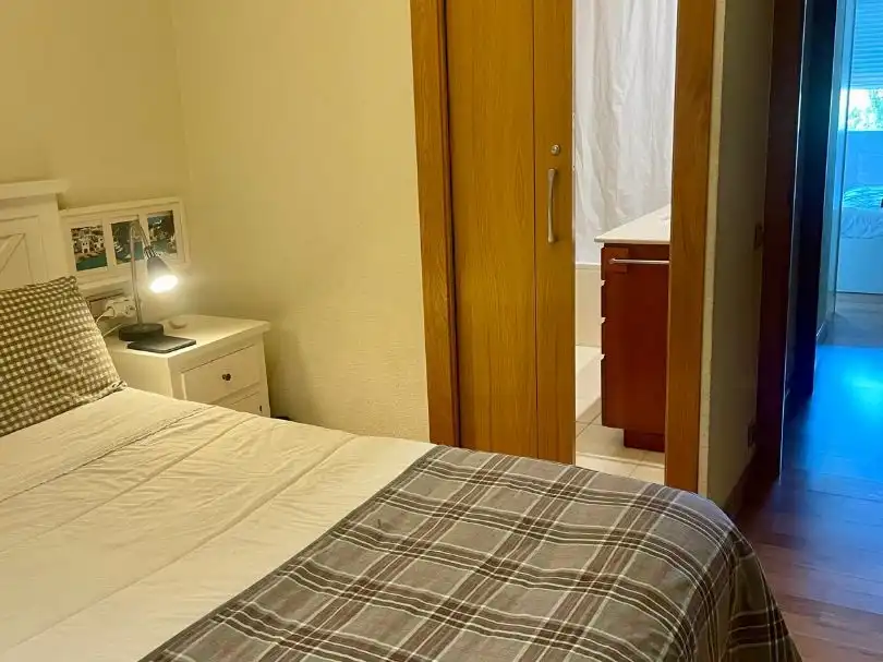 Dormitori de Pis en venda en  Pamplona / Iruña amb Terrassa i Balcó