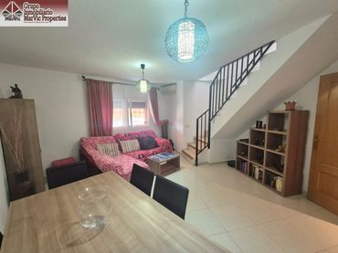 Penthouse with balcony for sale in Plans - Gasparot
