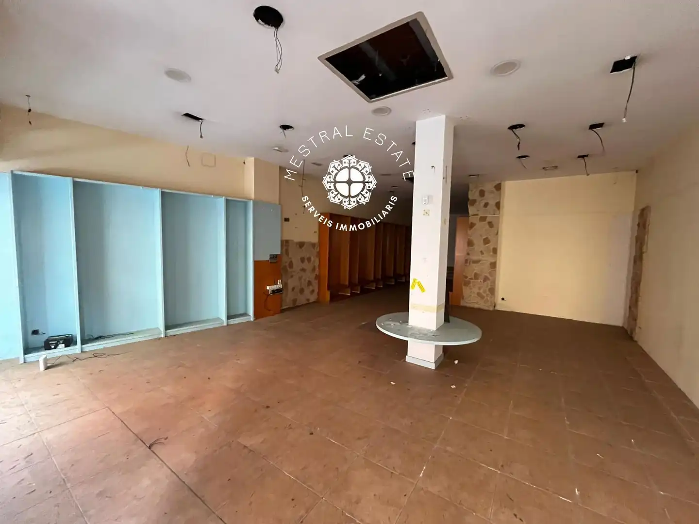 Business premises to rent in Juan Sebastián Elcano