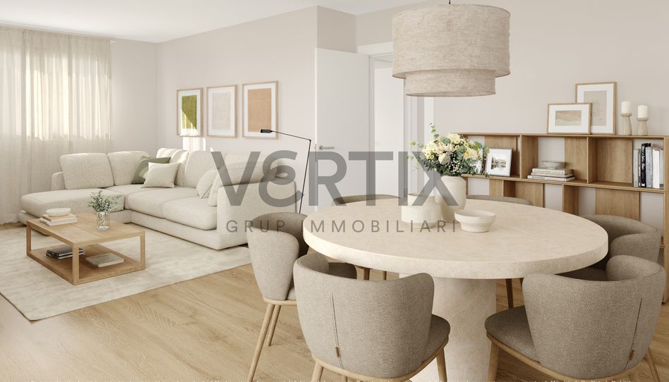 Foto 1 de Piso en venta en Avinguda Onze de Setembre, 277, Estruch - Eixample, Barcelona