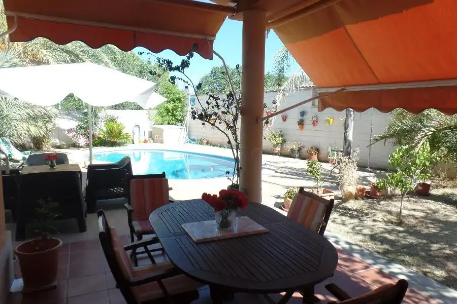 Villa avec terrasse à louer à Riba-roja de Túria, imagen 10