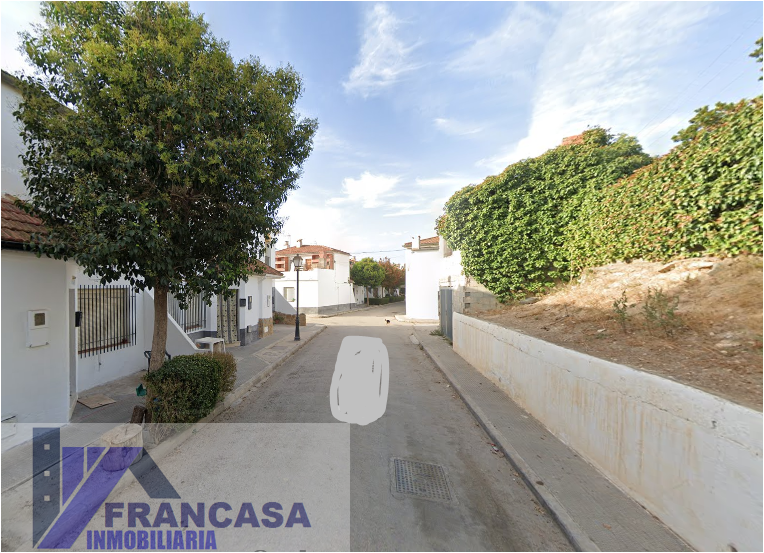 Vista exterior de Casa o xalet en venda en Villanueva de las Torres